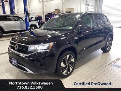 Certified 2024 Volkswagen Taos SE