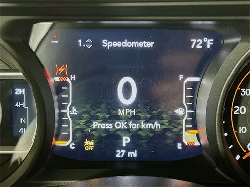 New 2026 Jeep Wrangler Rubicon image 11