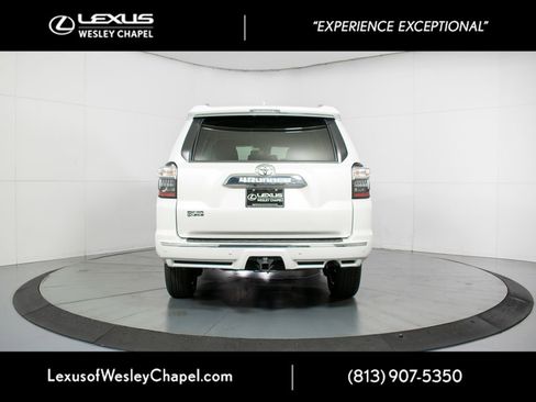 Used 2021 Toyota 4Runner Limited image 7