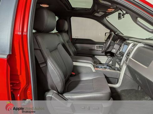 Used 2014 Ford F150 FX4 w/ Equipment Group 402A Luxury AWD/4WD image 16