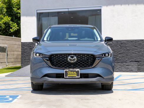 Used 2024 MAZDA CX-5 Carbon Edition AWD/4WD image 4