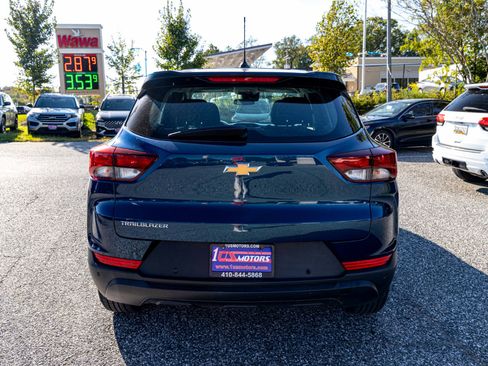 Used 2021 Chevrolet TrailBlazer LS image 5
