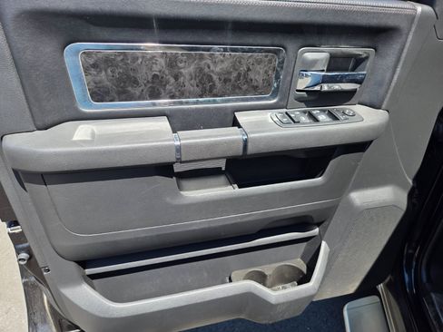 Used 2011 RAM 1500 Laramie Longhorn w/ Protection Group AWD/4WD image 6