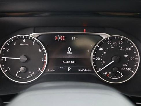 New 2026 Nissan Pathfinder SV AWD/4WD image 14