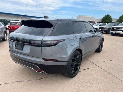 Used 2024 Land Rover Range Rover Velar Dynamic HSE image 8