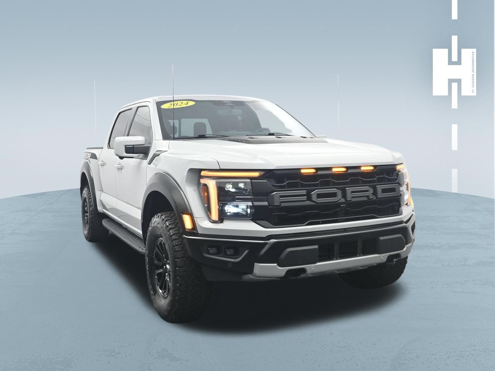 Used 2024 Ford F150 Raptor AWD/4WD image 3
