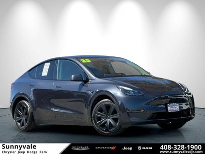 Used 2025 Tesla Model Y Long Range