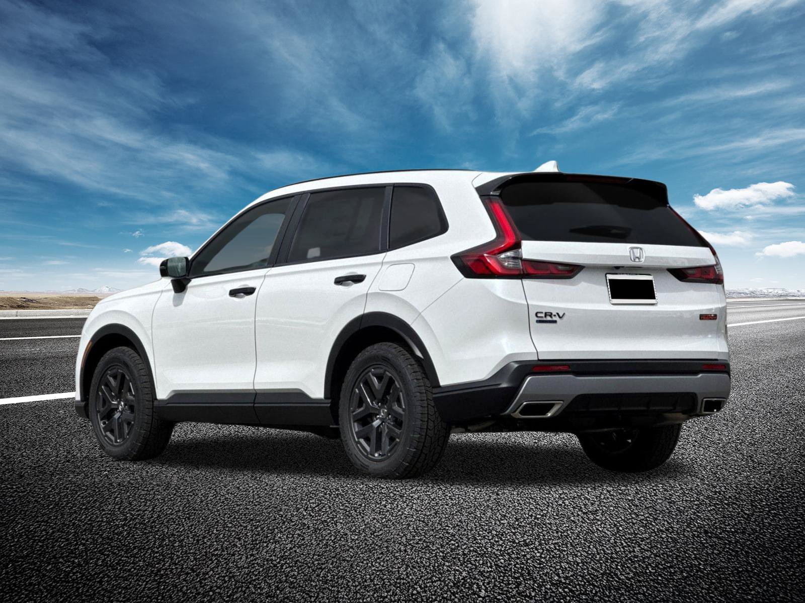 New 2027 Honda CR-V TrailSport image 5