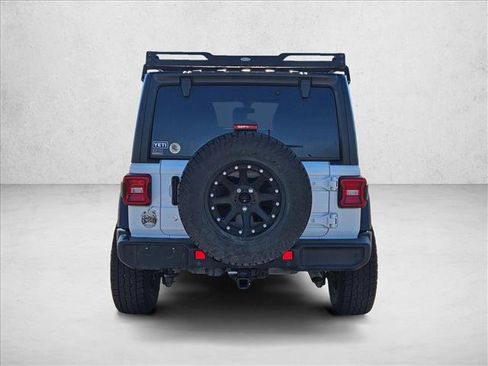 Used 2019 Jeep Wrangler Unlimited Sport S image 6