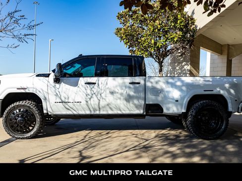 Used 2026 GMC Sierra 3500 Denali Ultimate image 6