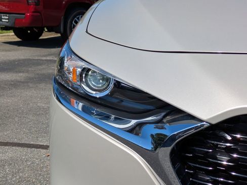 New 2025 MAZDA MAZDA3 s image 10