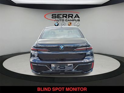 New 2026 BMW i7 xDrive60