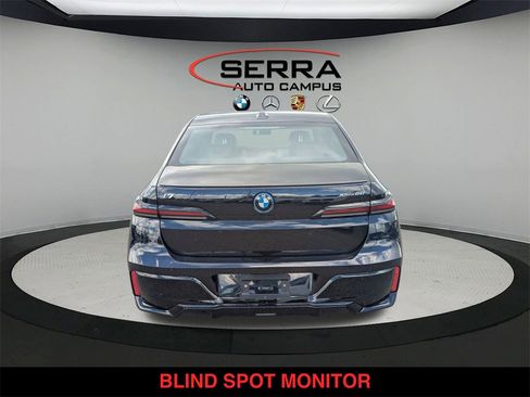 New 2026 BMW i7 xDrive60 image 4