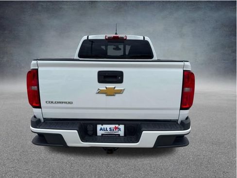 Used 2016 Chevrolet Colorado Z71 AWD/4WD image 9