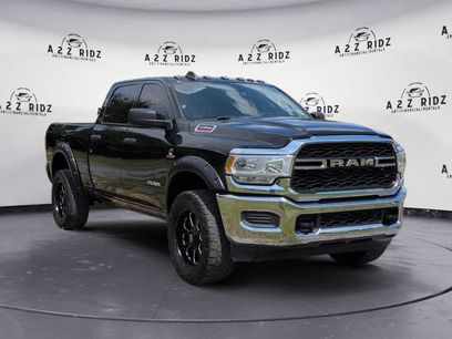 Used 2020 RAM 2500 Tradesman