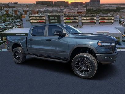 New 2026 RAM 1500 Rebel w/ Rebel Level 2 Equipment Group