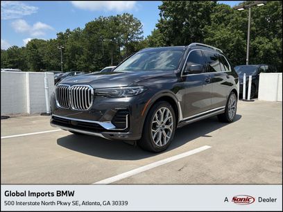 Used 2022 BMW X7 xDrive40i w/ Executive Package
