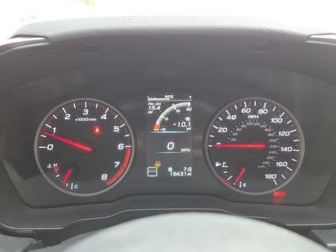 Used 2022 Subaru WRX Limited image 24