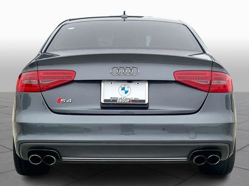 Used 2014 Audi S4 Premium Plus image 4