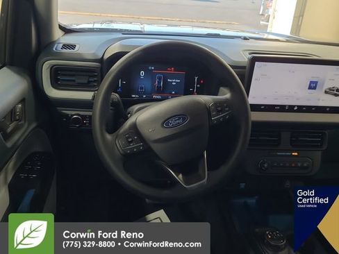 Used 2025 Ford Maverick XLT w/ Equipment Group 302A AWD/4WD image 16