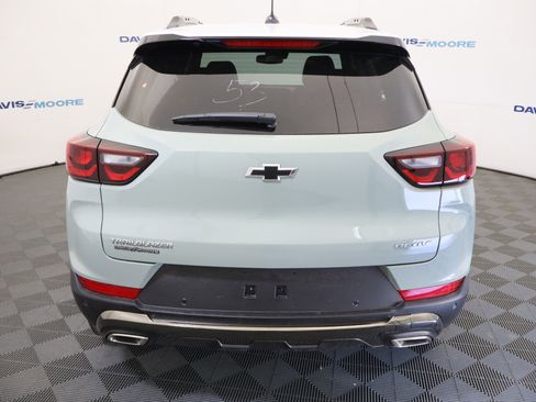 New 2026 Chevrolet TrailBlazer ACTIV FWD image 8