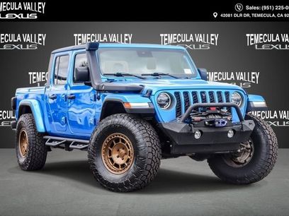 Used 2021 Jeep Gladiator Rubicon