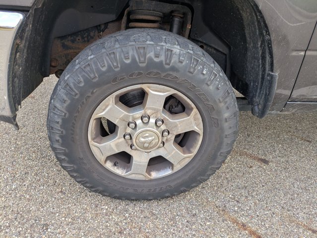 Used 2017 RAM 2500 Big Horn AWD/4WD image 10
