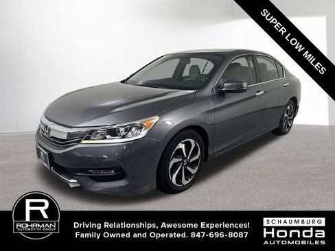 Used 2016 Honda Accord EX image 1