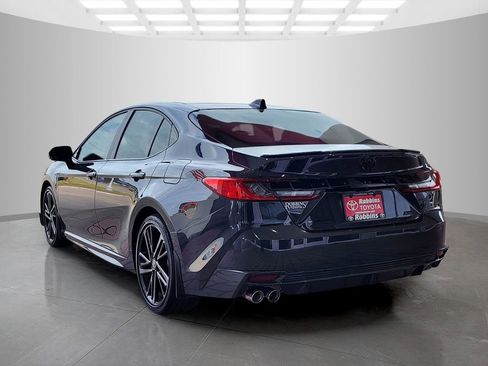 Used 2025 Toyota Camry XSE image 7