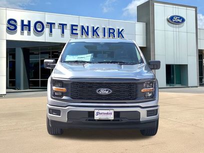 New 2025 Ford F150 STX