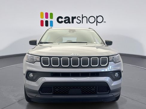 Used 2022 Jeep Compass Latitude w/ Convenience Group AWD/4WD image 8