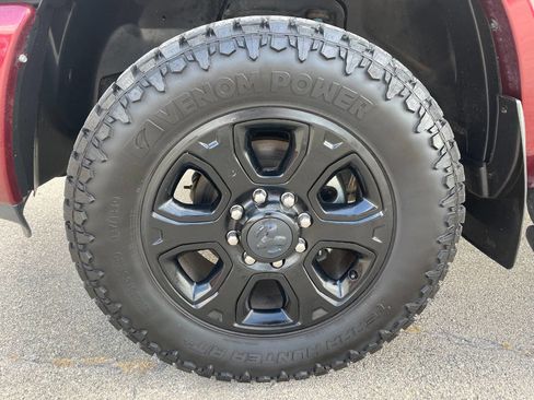 Used 2018 RAM 2500 Laramie w/ Sport Appearance Group image 11