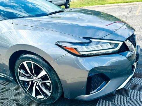 Used 2022 Nissan Maxima SV w/ Floor Mat Group image 11