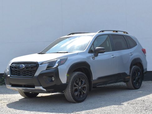 Used 2022 Subaru Forester Wilderness w/ Wilderness Package AWD/4WD image 3