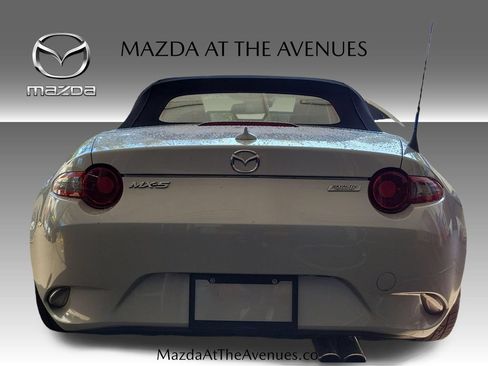Used 2016 MAZDA MX-5 Miata Grand Touring RWD image 20