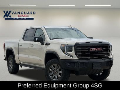Used 2026 GMC Sierra 1500 AT4X