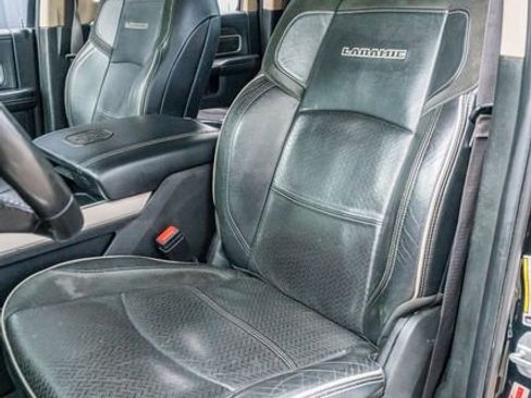 Used 2021 RAM 3500 Laramie image 19