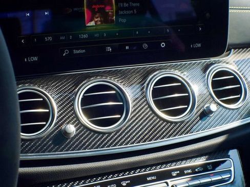 Used 2023 Mercedes-Benz E 63 AMG S image 30