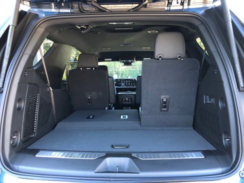 New 2026 Chevrolet Tahoe High Country image 9