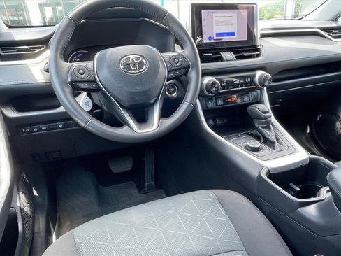 Used 2024 Toyota RAV4 AWD Hybrid w/ Weather Package image 9