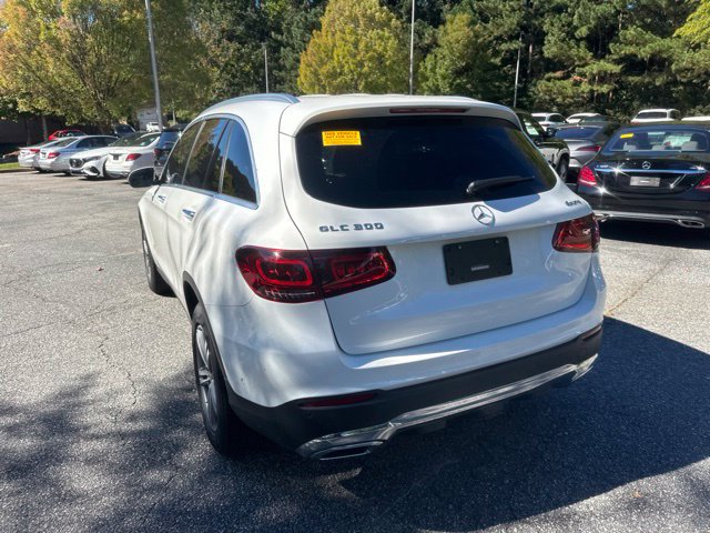 Certified 2022 Mercedes-Benz GLC 300 4MATIC image 7