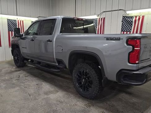 New 2026 Chevrolet Silverado 3500 LTZ w/ LTZ Plus Package image 2