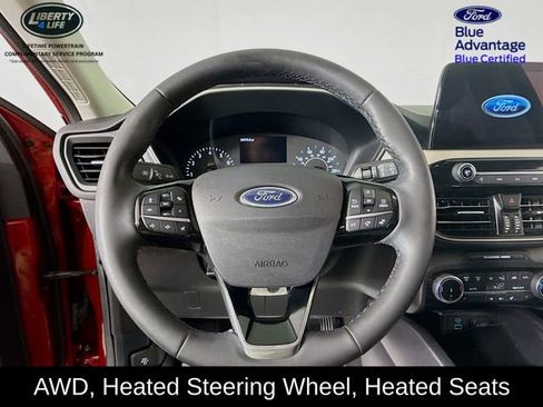 Certified 2022 Ford Escape SE w/ Convenience Package image 11