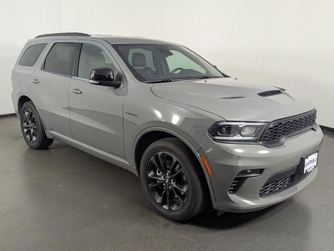 Used 2023 Dodge Durango R/T w/ Blacktop Package image 2