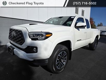 Used 2020 Toyota Tacoma TRD Sport