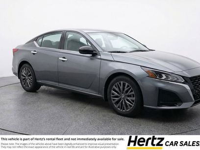 Used 2025 Nissan Altima 2.5 SV