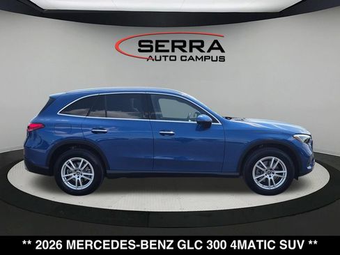 Certified 2026 Mercedes-Benz GLC 300 4MATIC image 2