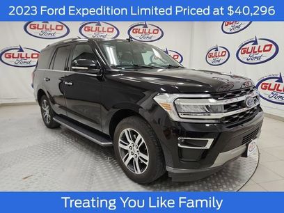 Used 2023 Ford Expedition Limited