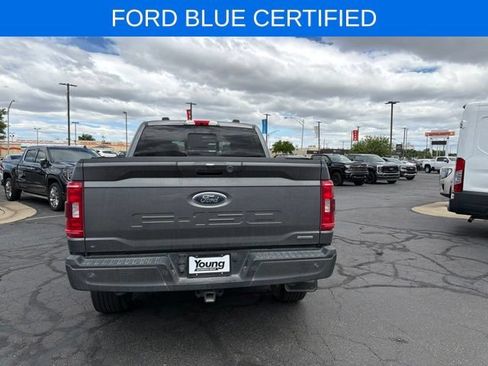 Used 2021 Ford F150 XLT w/ Equipment Group 302A High AWD/4WD image 10