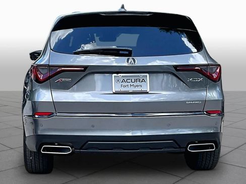 Certified 2026 Acura MDX A-Spec AWD/4WD image 4